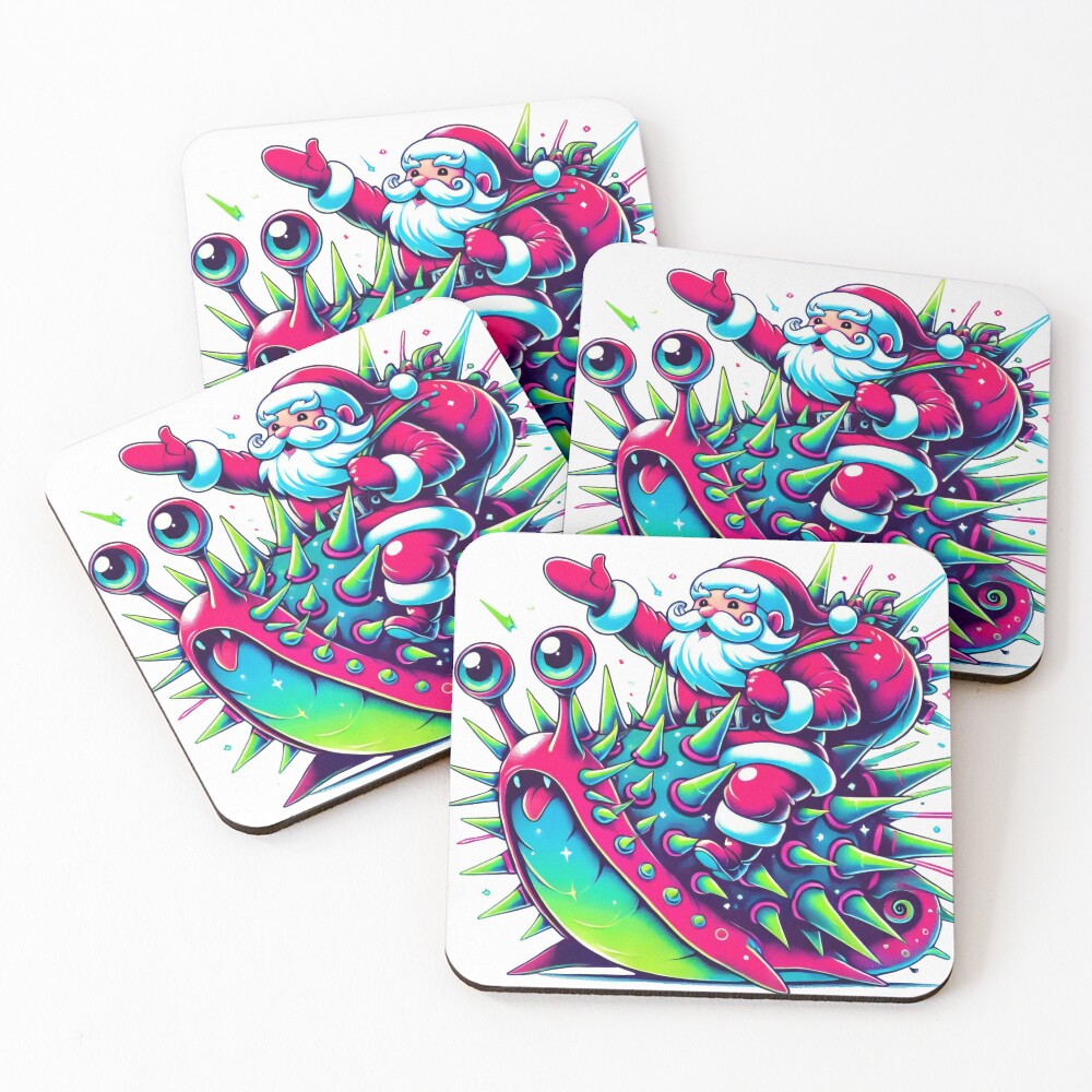 Item preview, Coasters (Set of 4) designed and sold by AIARTIST1.