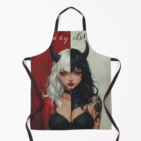 Item preview, demonette designed and sold by CursedbyLilith.