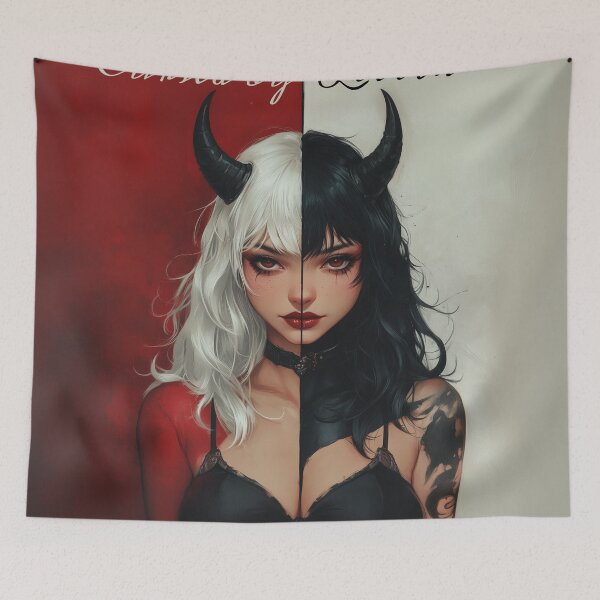 Item preview, demonette designed and sold by CursedbyLilith.