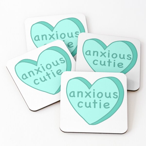 Item preview, anxious cutie designed and sold by Alicesun Wheeler.