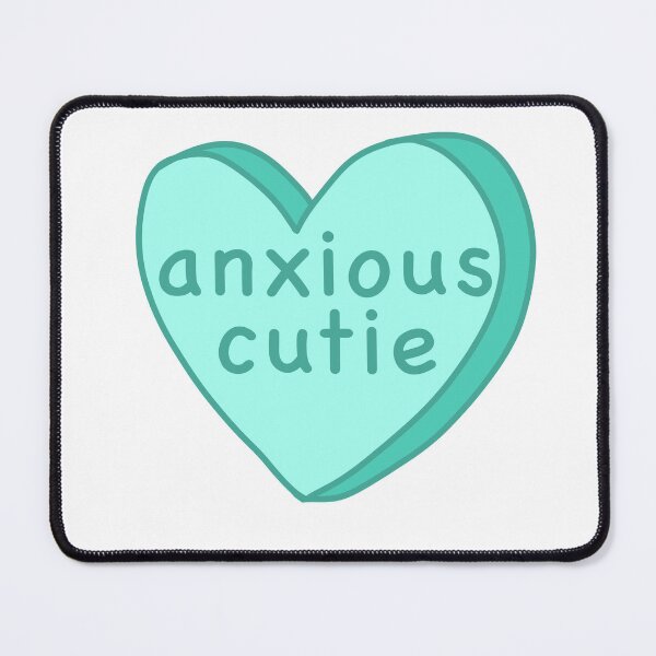 Item preview, anxious cutie designed and sold by Alicesun Wheeler.