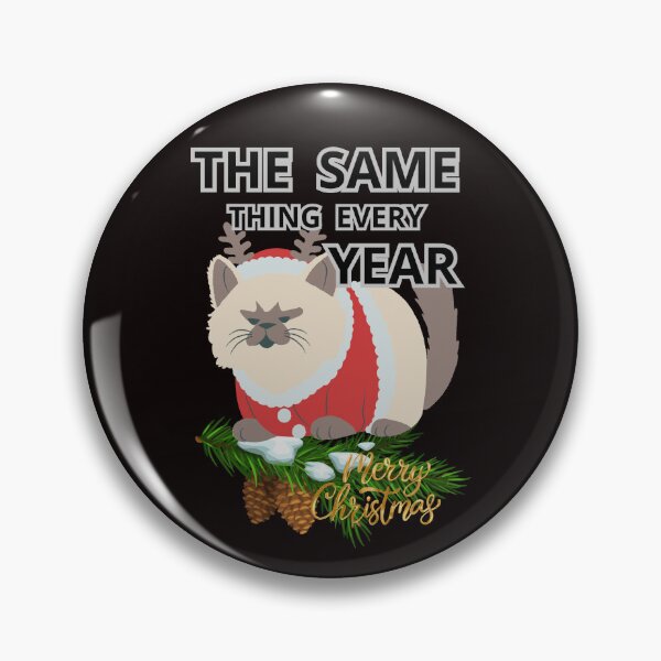 Item preview, THE SAME THING EVERY YEAR designed and sold by Tadeusz1.