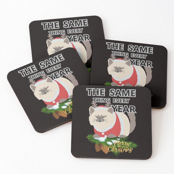 Item preview, THE SAME THING EVERY YEAR designed and sold by Tadeusz1.