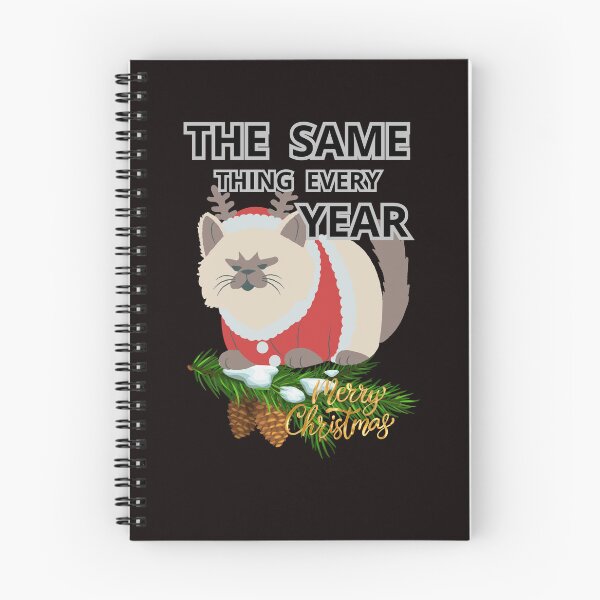 Item preview, THE SAME THING EVERY YEAR designed and sold by Tadeusz1.