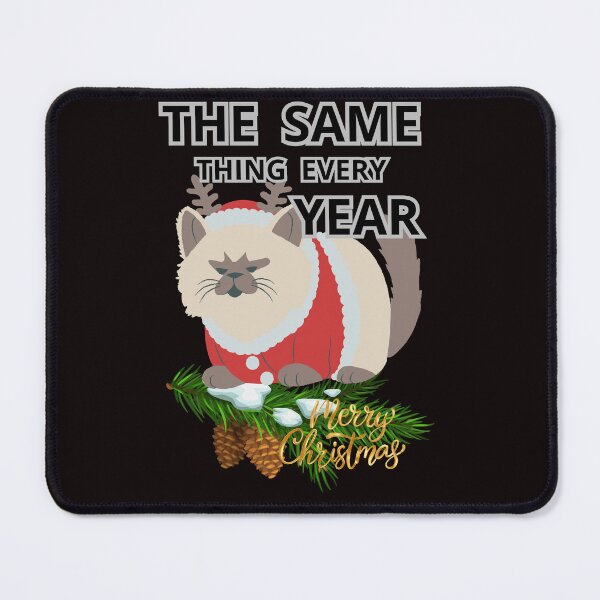 Item preview, THE SAME THING EVERY YEAR designed and sold by Tadeusz1.