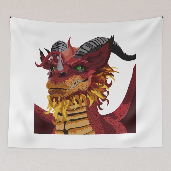 Item preview, Mighty Mascot Klakk, Grinning Because #Reasons designed and sold by KlakkDrawsStuff.