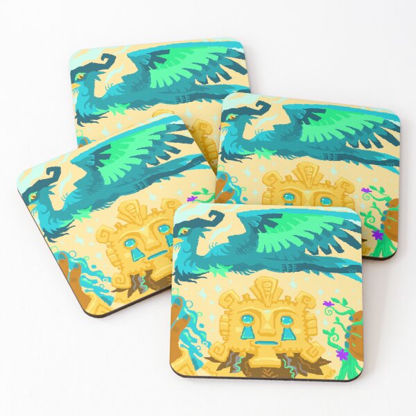 Item preview, Creation Myth of Jamaa designed and sold by bugmachine.