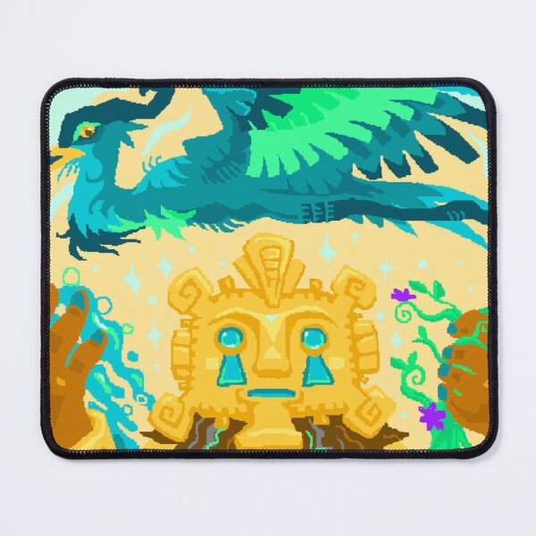 Item preview, Creation Myth of Jamaa designed and sold by bugmachine.