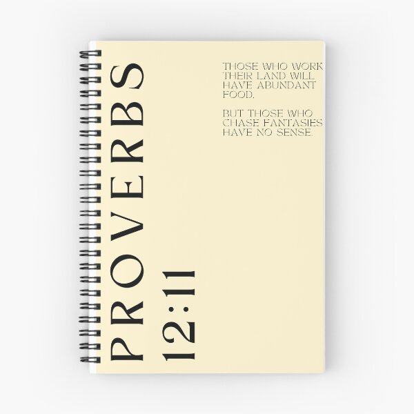 Item preview, Proverbs 12:11 designed and sold by darkskinbender.