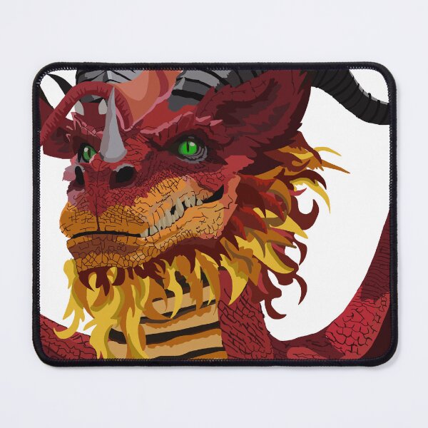 Item preview, Mighty Mascot Klakk, Grinning Because #Reasons designed and sold by KlakkDrawsStuff.