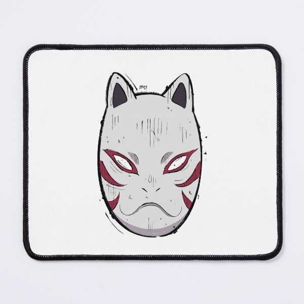 Item preview, Kitsune Mask designed and sold by BurunaMD.