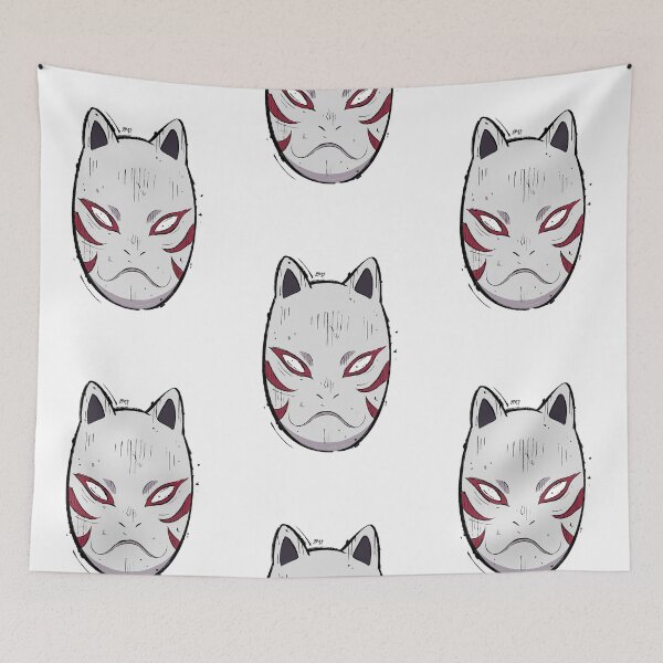 Item preview, Kitsune Mask designed and sold by BurunaMD.