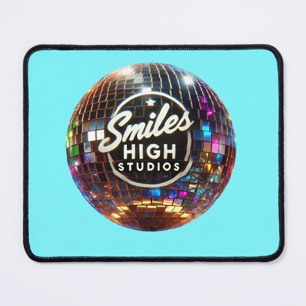 Item preview, Smiles High Mirror Ball designed and sold by Smileshigh.