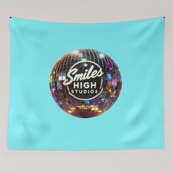 Item preview, Smiles High Mirror Ball  designed and sold by Smileshigh.