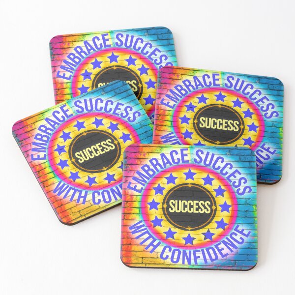 Item preview, Embrace Success With Confidence designed and sold by DBM Photo Art 1.