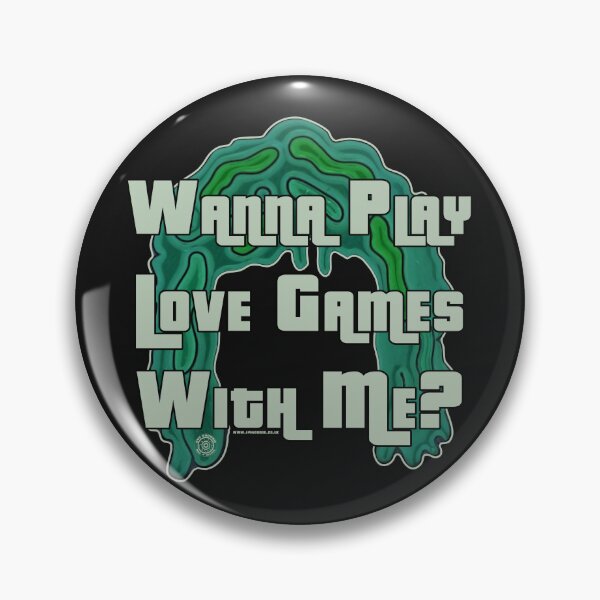 Item preview, Old Gregg Wanna Play Love Games - Eye Voodoo designed and sold by eyevoodoo.
