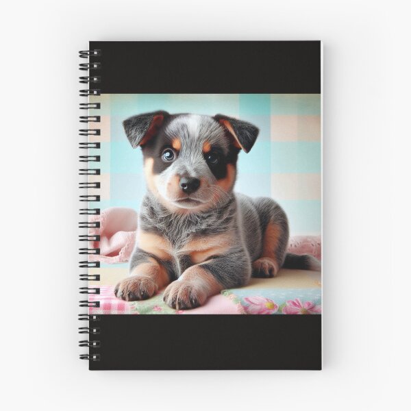 Item preview, Australian Stumpy Tail Cattle Puppy designed and sold by jewelskings.