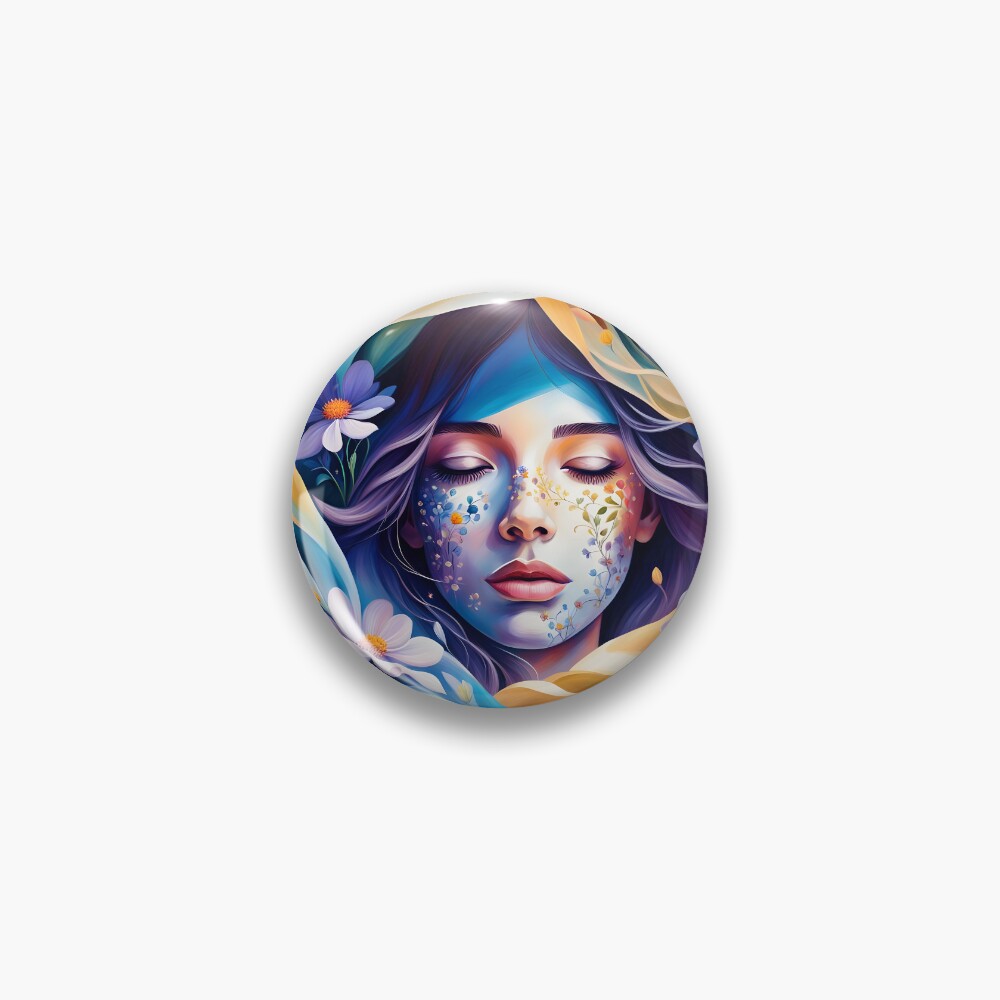 Item preview, Pin designed and sold by Reveriex.