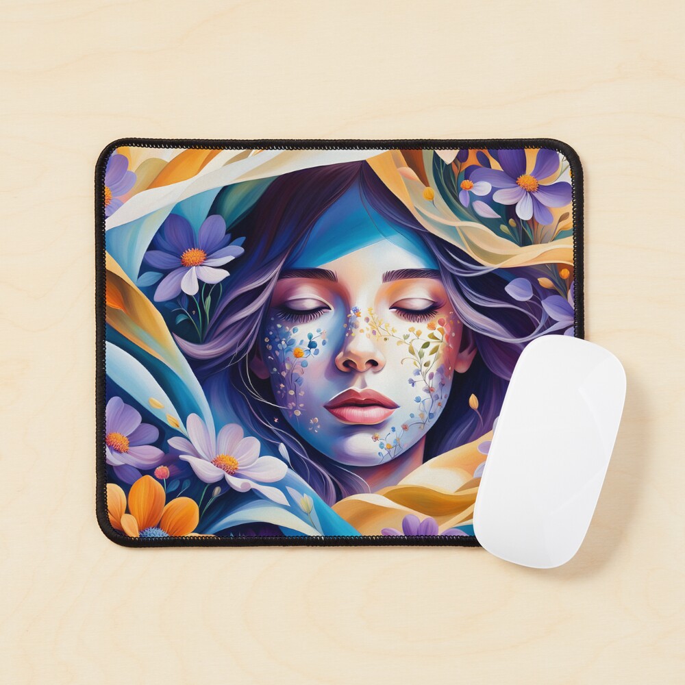 Item preview, Mouse Pad designed and sold by Reveriex.