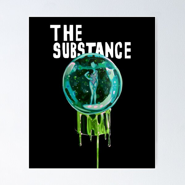 Item preview, The Substance designed and sold by lmsendalfer.