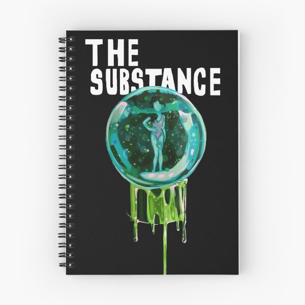 Item preview, The Substance designed and sold by lmsendalfer.