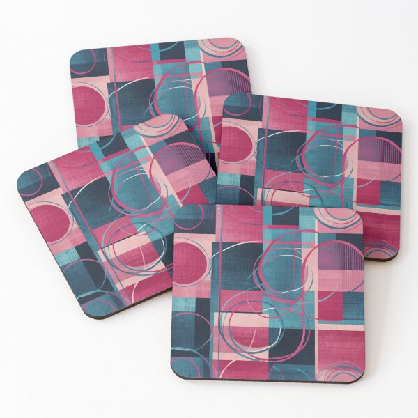 Item preview, Pink and Blue custom design designed and sold by JazzyPrints47.