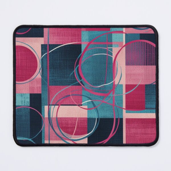 Item preview, Pink and Blue custom design designed and sold by JazzyPrints47.