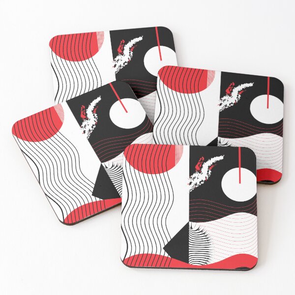Item preview, Japan night pop art designed and sold by Paintbase.
