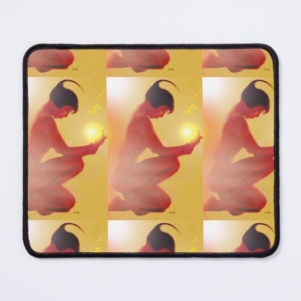 Item preview, energy-bearing woman designed and sold by dcorin.