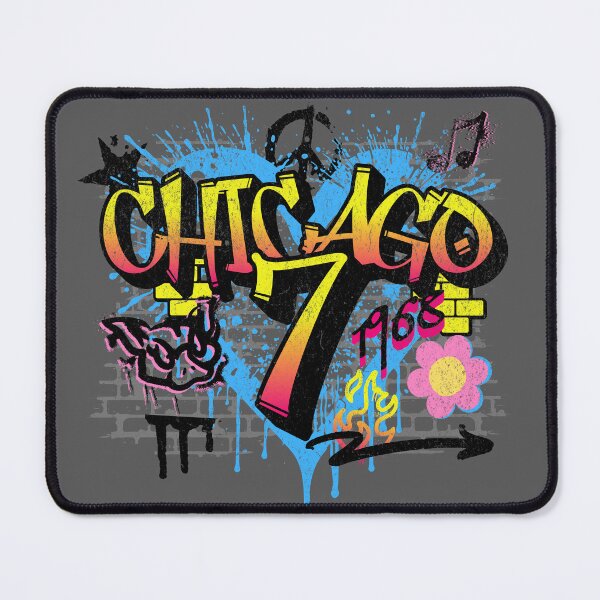 Item preview, US History 1968 Chicago Riots Chicago 7 Sixties Nostalgia designed and sold by chrisrivait.