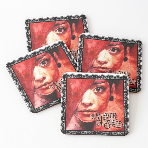 Item preview, We never sleep designed and sold by jessnieves.