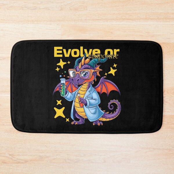 Item preview, dragon scientist - evolve or evaporate designed and sold by justyna-s28.