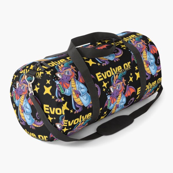 Item preview, dragon scientist - evolve or evaporate designed and sold by justyna-s28.