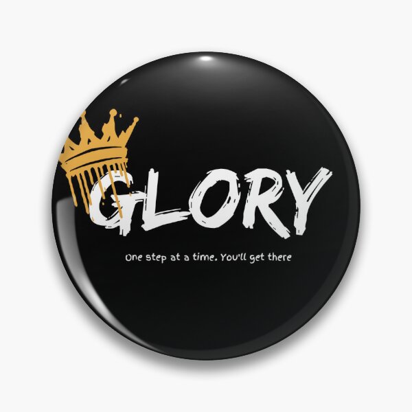 Item preview, A title with a crown on it and a motivational saying designed and sold by SHIRTZZZ0.