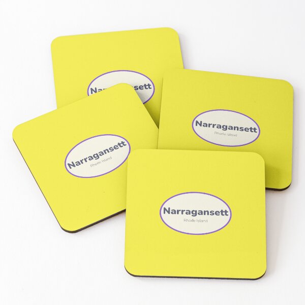 Item preview, Narragansett Rhode Island designed and sold by Paddlex.