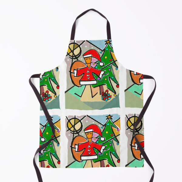 Item preview, Merry Christmas designed and sold by Karen G. Contemporary Artist.