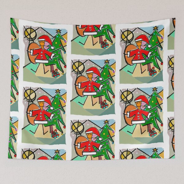 Item preview, Merry Christmas designed and sold by Karen G. Contemporary Artist.