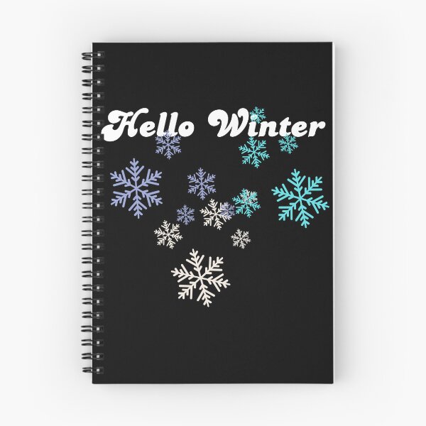 Item preview, Hello winter designed and sold by NotorieTEES.