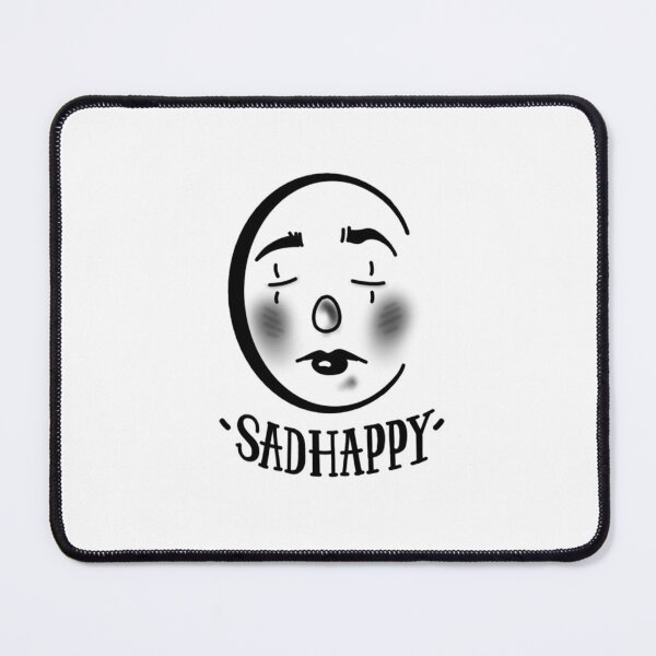 Item preview, Sad Happy Clown - Circa Waves designed and sold by madeflowersgrow.
