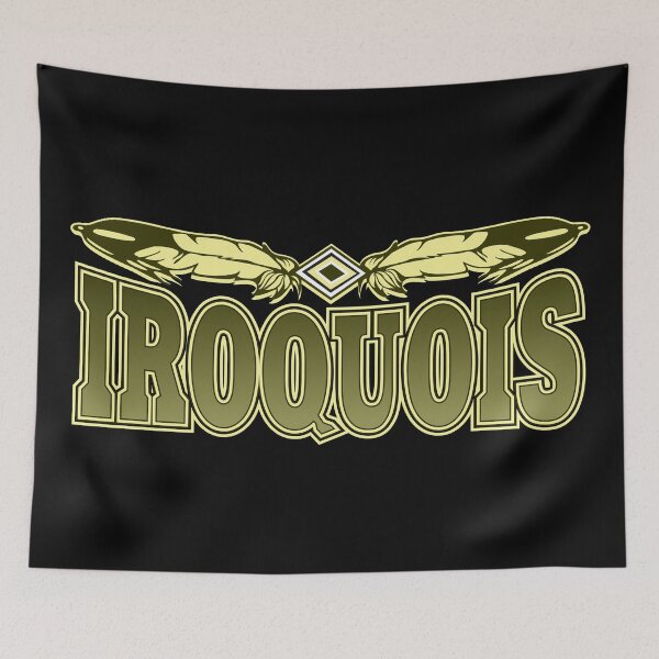 Item preview, Iroquois People (Indigenous People)  designed and sold by MagicEyesOnly.