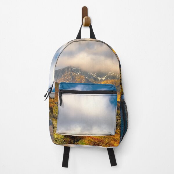 Item preview, Llyn Ogwen Winter Landscape designed and sold by AJEvans.