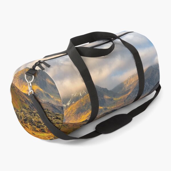 Item preview, Llyn Ogwen Winter Landscape designed and sold by AJEvans.