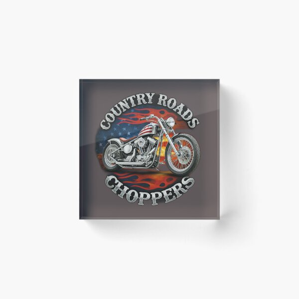 Item preview, Choppers country roads designed and sold by TopSprint.