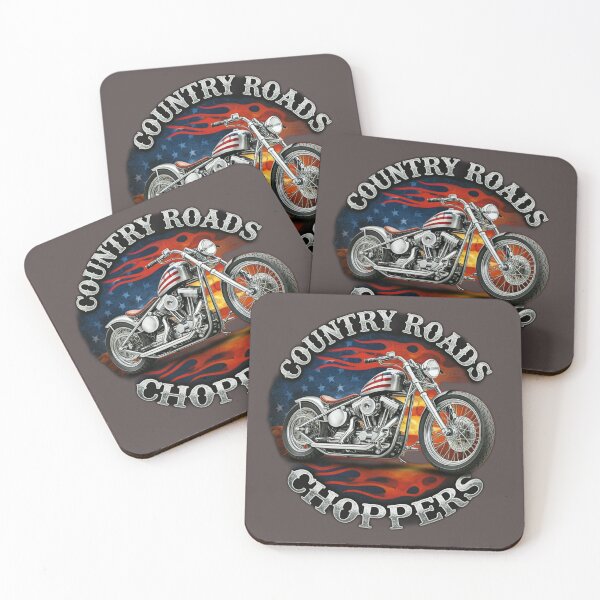 Item preview, Choppers country roads designed and sold by TopSprint.