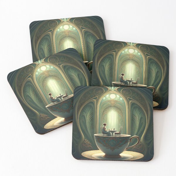 Item preview, Not everyone's cup of tea designed and sold by ReverieTown.