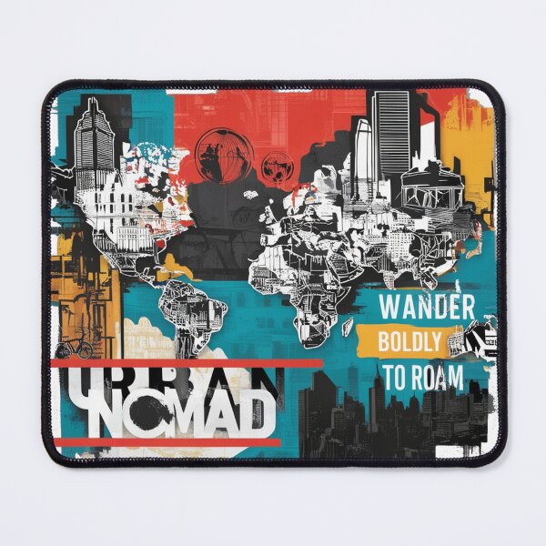 Item preview, Urban Nomad designed and sold by belalorapy.