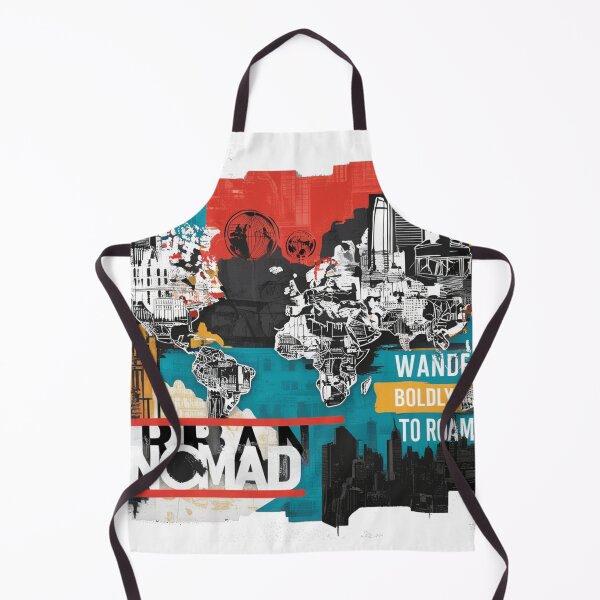 Item preview, Urban Nomad designed and sold by belalorapy.