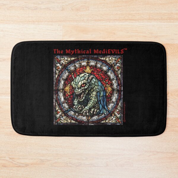 Item preview, The Mythical MediEVILS  016 designed and sold by smirey designs.