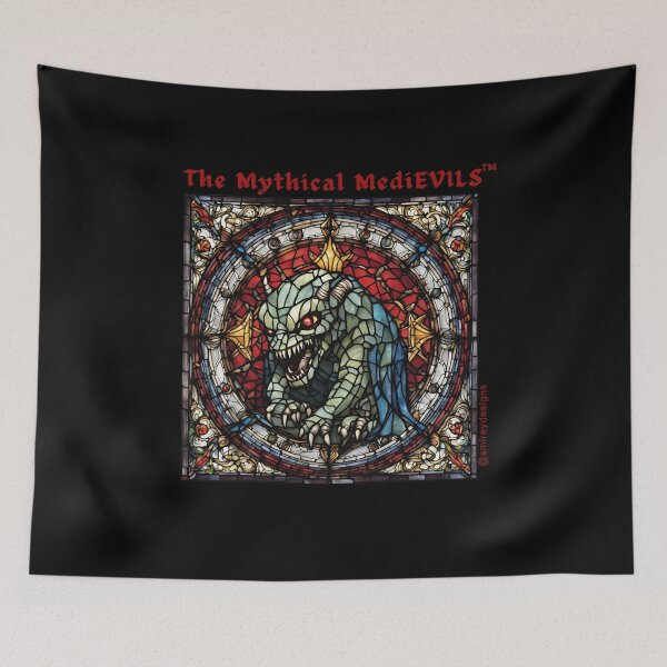 Item preview, The Mythical MediEVILS  016 designed and sold by smirey designs.