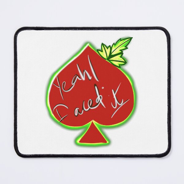 Item preview, Aced it  designed and sold by shivanichopra.